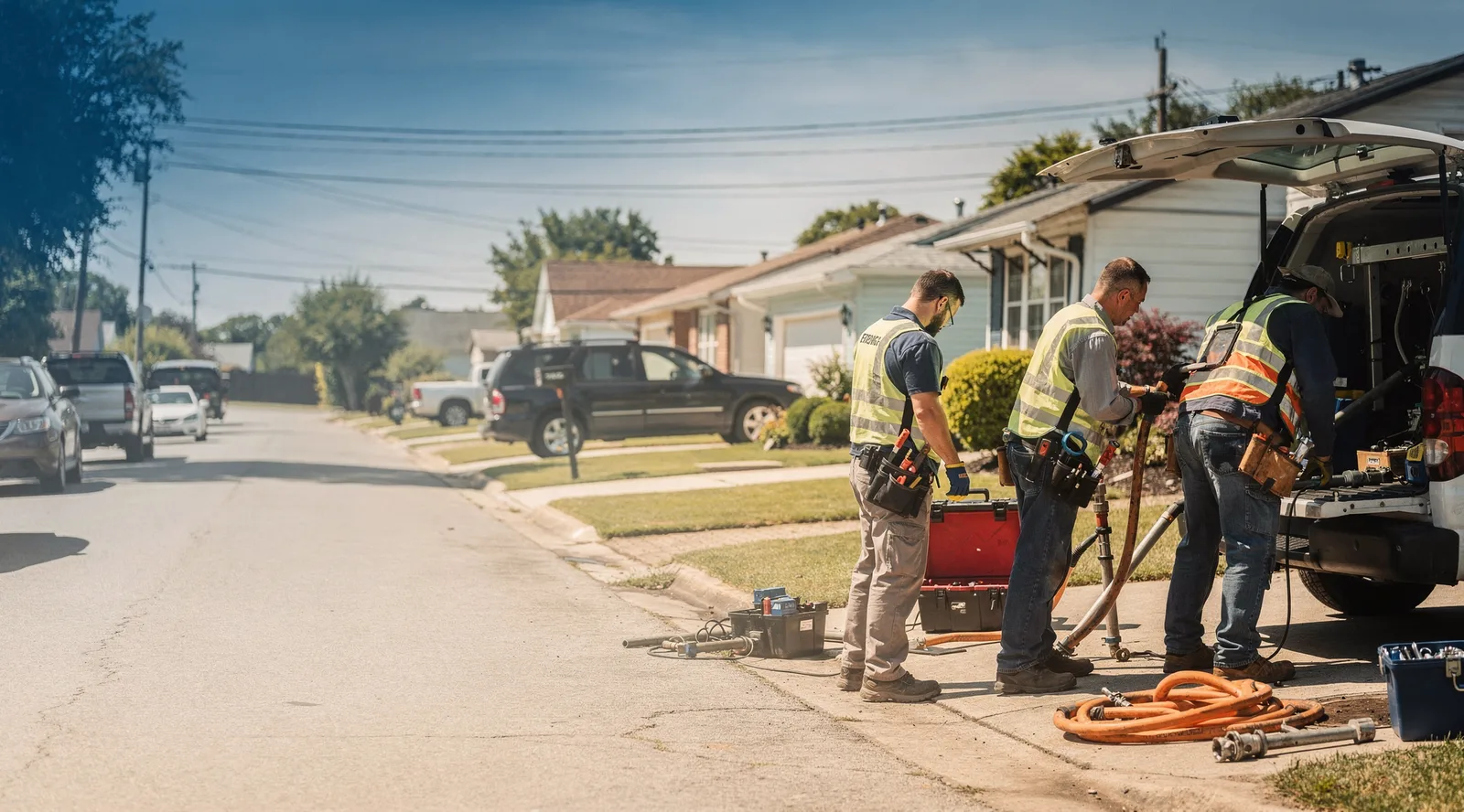 Water Heater Repair in Hurdsfield, ND near me