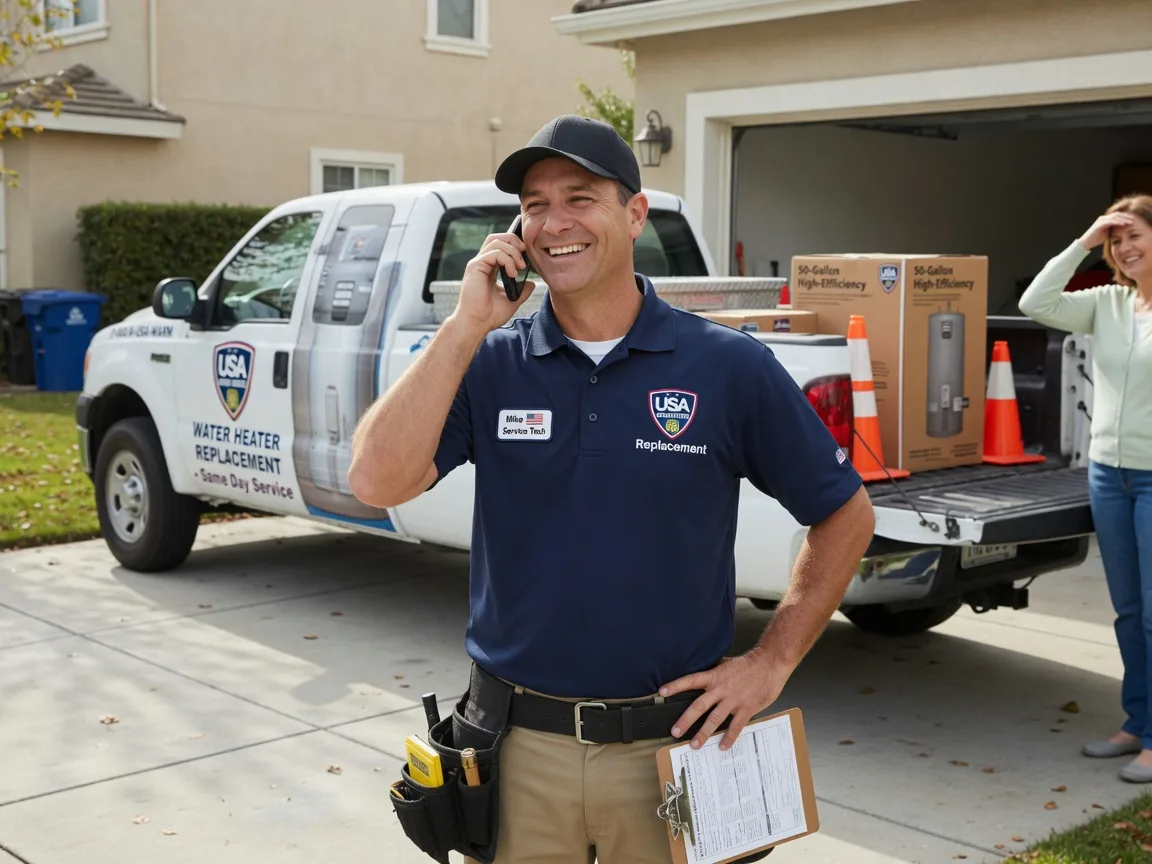 Water Heater Replacement Hurdsfield, ND FAQs